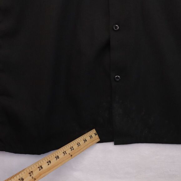 Biker Wear USA Men's 5XL Orange/Black 2017 Sturgis SD Black Hills Rally Shirt - Picture 6 of 9